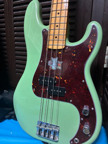 FENDER (フェンダー) / Fender Mexico Player ii Precision Bass