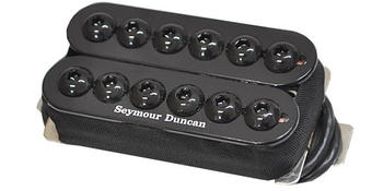 SEYMOUR DUNCAN (セイモアダンカン) / SH-8b Invader Bridge Black アウトレット品