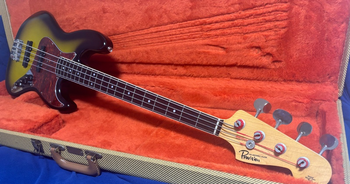 Provision / Provision ジャズベース