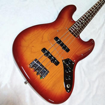FENDER (フェンダー) / 【日本製/限定モデル】Fender MIJ Hybrid Ⅱ JazzBass Sienna Sunburst