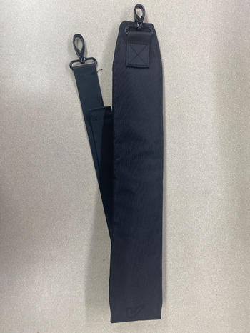 Gruv Gear (グルーブギア) / Shoulder Strap for GigBlade 3 (Black) D1604