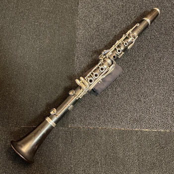 Buffet Crampon (ビュッフェ・クランポン) / クラリネット　E-12F　新ロゴ　美品　￥30万　Clarinet