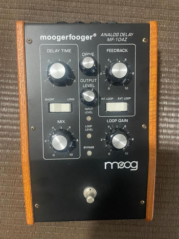 MOOG (モーグ) / MF-104Z