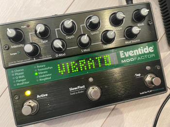 EVENTIDE (イーブンタイド) / ModFactor モジュレーション