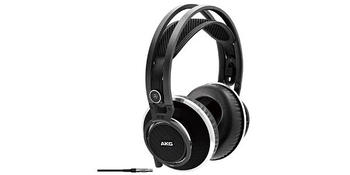 AKG (アーカーゲー) / K812 開放型モニターヘッドホン 3年保証モデル　アウトレット品