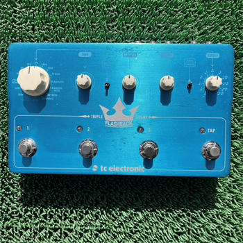 TC ELECTRONIC (ティーシーエレクトロニック) / Flashback Triple Delay