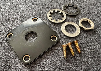 GIBSON (ギブソン) / 1950年代 レスポールカスタム用 Jackplateセット