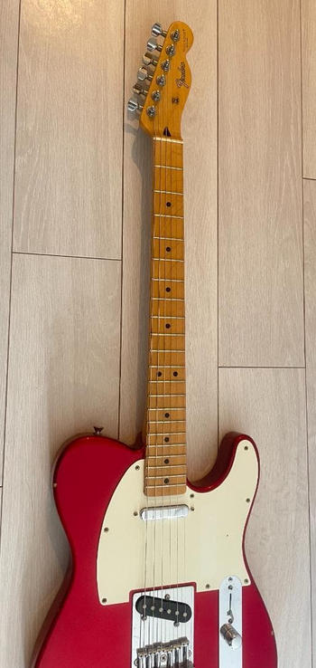 FENDER (フェンダー) / TELECASTER テレキャスター MADE IN JAPAN