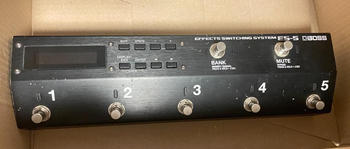 BOSS (ボス) / ES-5 Effects Switching System ループスイッチャー