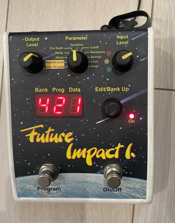 pandaMidi Solutions (パンダミディソリューションズ) / Future Impact I.