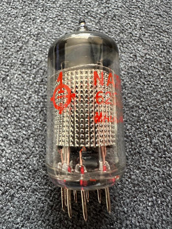 National Electronics / 6267 EF86 高ゲイン真空管 MADE IN U.S.S.R. Matchless