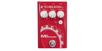 TC HELICON (ティーシーヘリコン) / MIC MECHANIC 2 アウトレット品