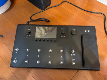 Line 6 (ライン6) / Helix LT マルチエフェクター アンプシミュレーター