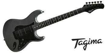 Tagima Guitars (タジマギターズ) / SIXMART MDSV DF BK アウトレット品