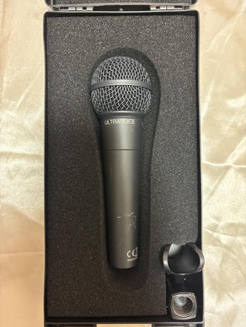 BEHRINGER (ベリンガー) / Ultravoice XM8500 ダイナミックマイク