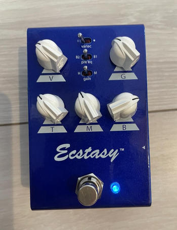BOGNER (ボグナー) / ECSTASY BLUE MINI