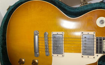 Crews Maniac Sound  / KTR LS-01 Les Paul