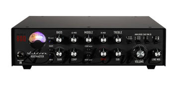 ASHDOWN (アッシュダウン) / RM 800 EVOIII ベースアンプヘッド アウトレット品