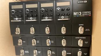 Line 6 (ライン6) / M13 Stompbox Modeler