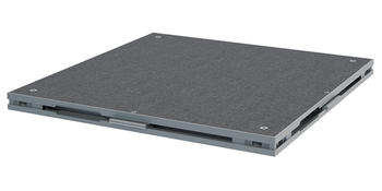 INTELLI STAGE (インテリステージ) / PLATFORM カーペット 0.5x0.5m アウトレット品