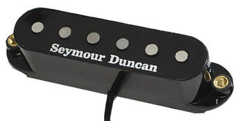 SEYMOUR DUNCAN (セイモアダンカン) / STK-S4 RwRp Classic Stack Plus Middle Black アウトレット品