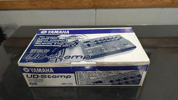 YAMAHA (ヤマハ) / UD-Stomp Moduration Delay