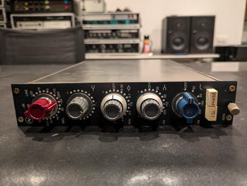 NEVE / NEVE 1073　初期Vintage　NEVE社ヴィンテージマイクプリアンプ