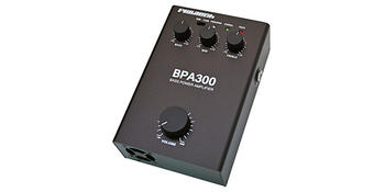 PLAYTECH (プレイテック) / BPA-300 ペダル型パワーアンプ アウトレット品