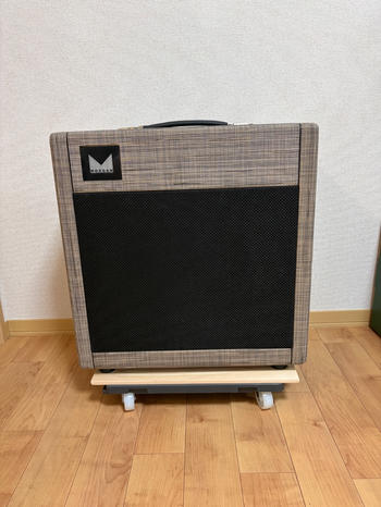 Morgan Amplification (モーガン・アンプリフィケーション) / Morgan Amplification AC20 Combo Driftwood 100V仕様