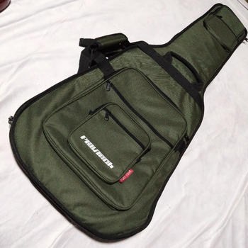 PLAYTECH (プレイテック) / エレキベース用ギグバッグ ソフトケース ベースケース ギターケース EB-Bag カーキ KHAKI GIGBAG