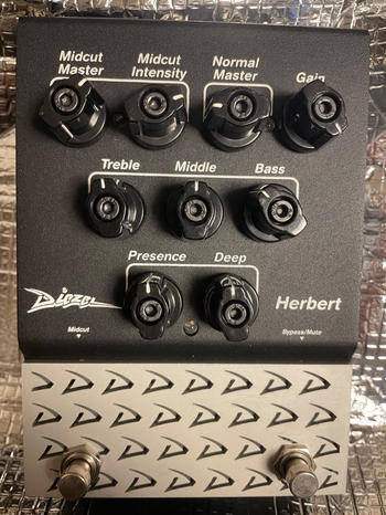 DIEZEL (ディーゼル) / HERBERT PEDAL