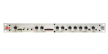 dbx (ディービーエックス) / 286s マイクプリアンプ　アウトレット品