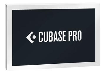 STEINBERG (スタインバーグ) / Cubase Pro 14 通常版 DAWソフトウェア