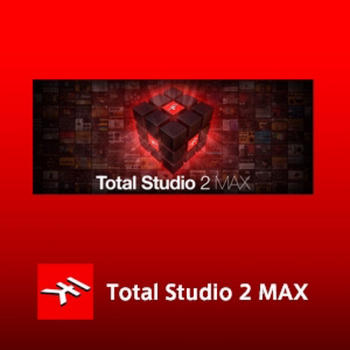 IK MULTIMEDIA (アイケーマルチメディア) / Total Studio 2 Max