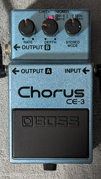 BOSS (ボス) / CE-3 / Chorus