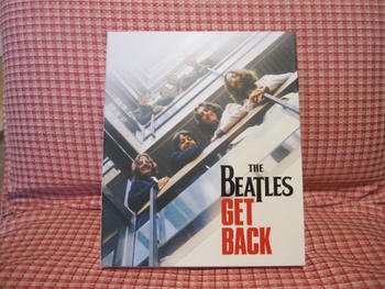 THE　BEATLES　 / THE　BEATLES　「GET　BACK」DVD　3枚組