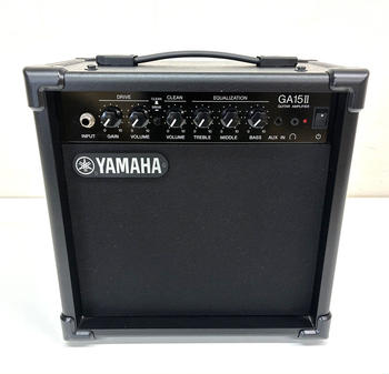 YAMAHA (ヤマハ) / 【USED】GA15II ギターコンボアンプ
