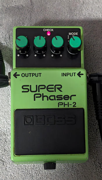 BOSS (ボス) / PH-2 / Super Phaser