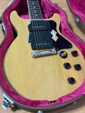 EPIPHONE (エピフォン) / 1960 Les Paul Special Double Cut Reissue TV Yellow