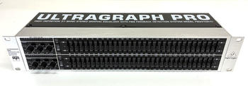 BEHRINGER (ベリンガー) / 【USED】FBQ3102HD グラフィックイコライザー