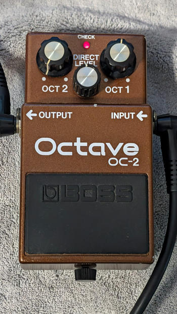 BOSS (ボス) / OC-2 Octave
