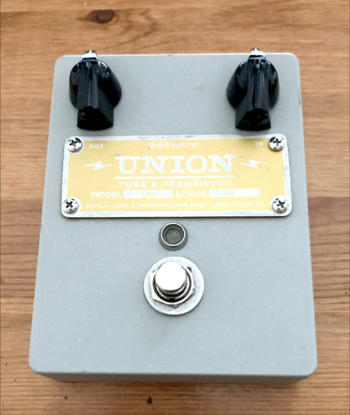 UNION Tube & Transistor (ユニオンチューブ＆トランジスタ) / Union Tube & Transistor LAB