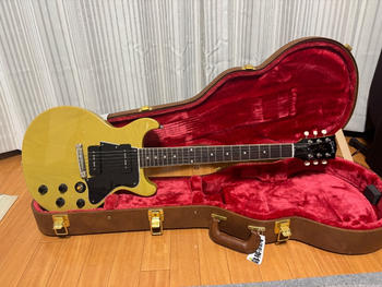 GIBSON (ギブソン) / Les Paul Special Double Cutaway TV Yellow