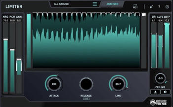 Mastering The Mix / LIMITER 【限定セール】