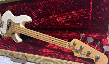 FENDER (フェンダー) / Fender USA New American Vintage '58 Precision Bass
