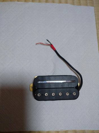 Ibanez (アイバニーズ) / s5470 prestage 純正ピックアップ ブリッジ用