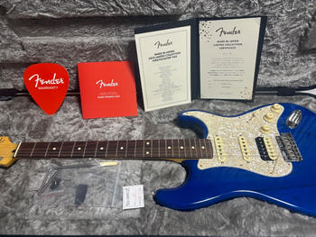 FENDER (フェンダー) / Fender MIJ limited collection 2019 Stratocaster  HSS