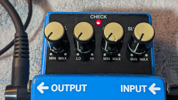 BOSS (ボス) / Compression Sustainer CS-3 / Japan Vintage