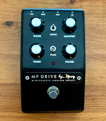 MOOG (モーグ) / Moog MF DRIVE MINIFOOGER