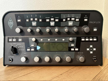 Kemper Profiling Amplifier (ケンパープロファイリングアンプリファイヤー) / Kemper Profiling Power Head　（パワーアンプ搭載）